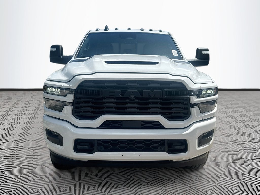 New 2027 RAM 2500 Tradesman AWD/4WD image 2