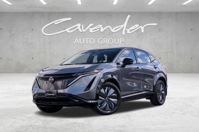 Used 2023 Nissan Ariya AWD