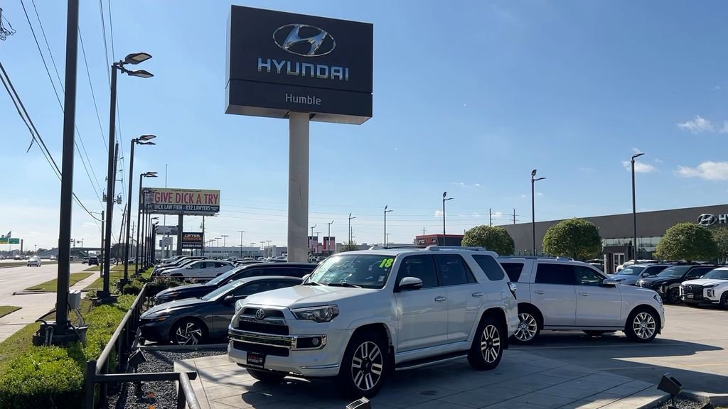 Used 2018 Toyota 4Runner 2WD image 41