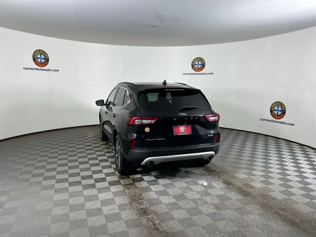 Used 2024 Ford Escape Platinum AWD/4WD image 21