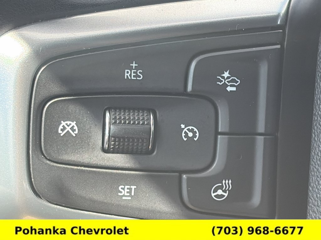 Certified 2024 Chevrolet Silverado 1500 LT AWD/4WD image 11
