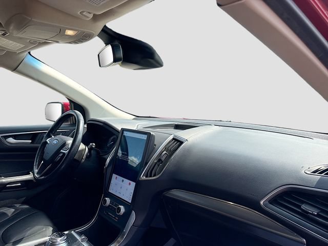 Used 2022 Ford Edge Titanium AWD/4WD image 23