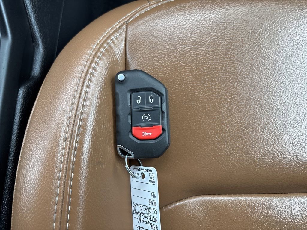 Used 2020 Jeep Gladiator Rubicon image 23