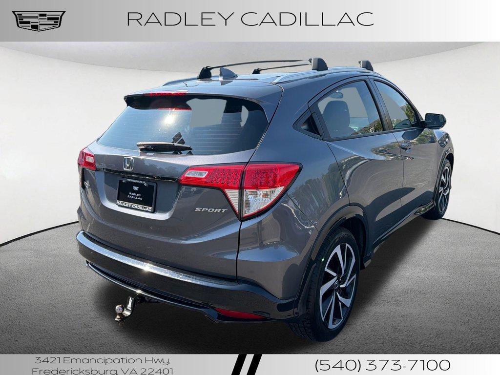 Used 2019 Honda HR-V Sport image 19