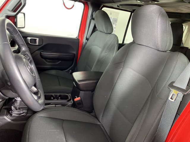 Used 2019 Jeep Wrangler Unlimited Sport S AWD/4WD image 15
