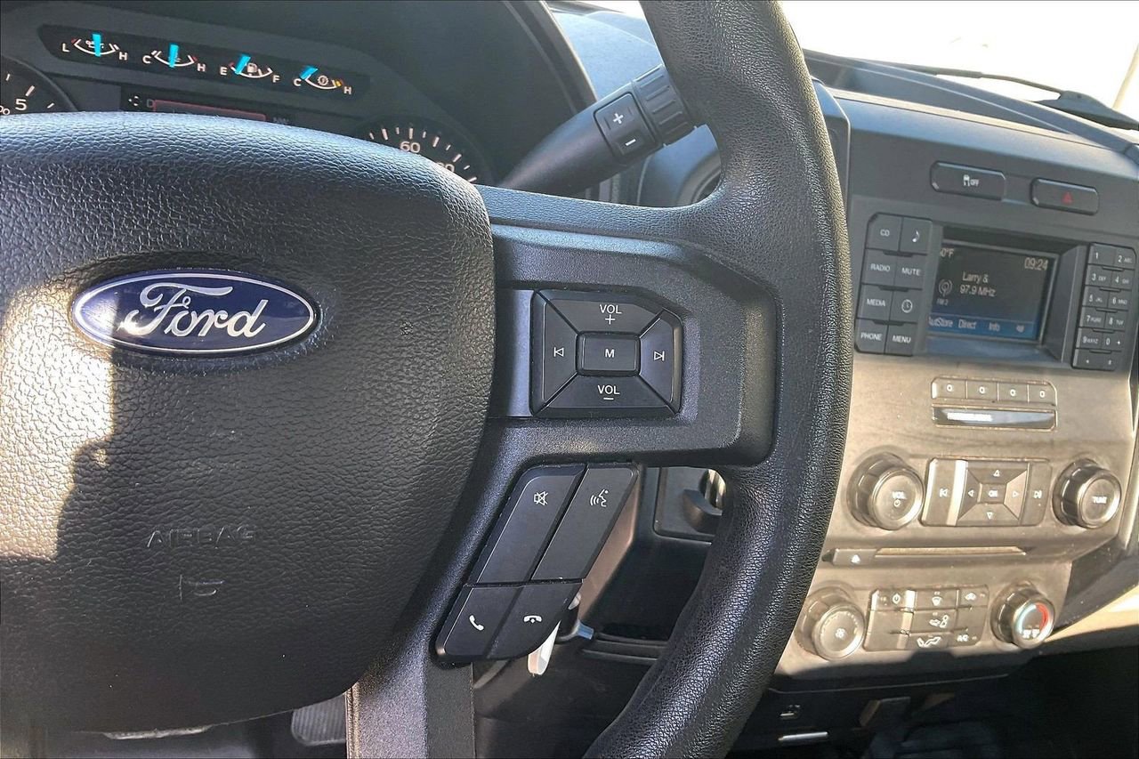 Used 2017 Ford F150 XL w/ Equipment Group 101A Mid image 24