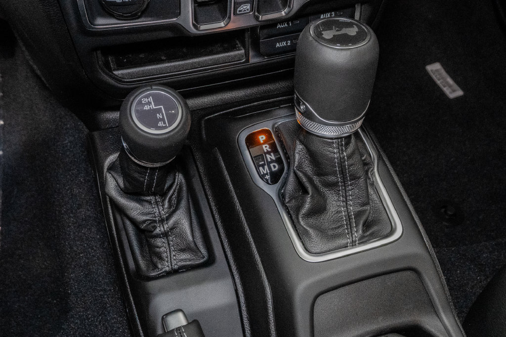 New 2027 Jeep Wrangler Unlimited Sahara AWD/4WD image 21
