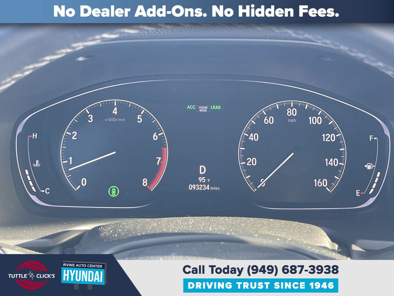 Used 2019 Honda Accord Sport image 37