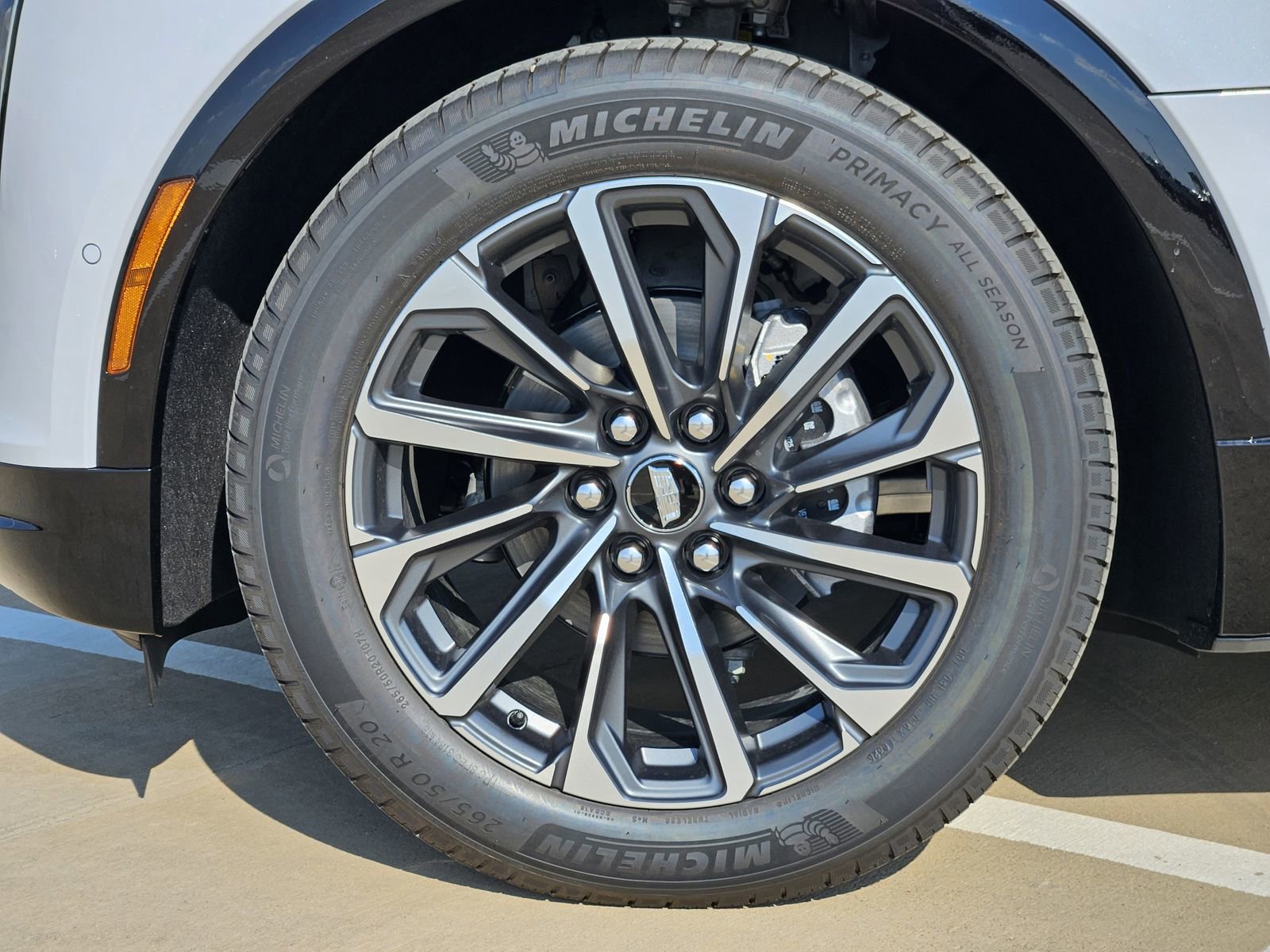 New 2026 Cadillac Lyriq Premium Sport image 12