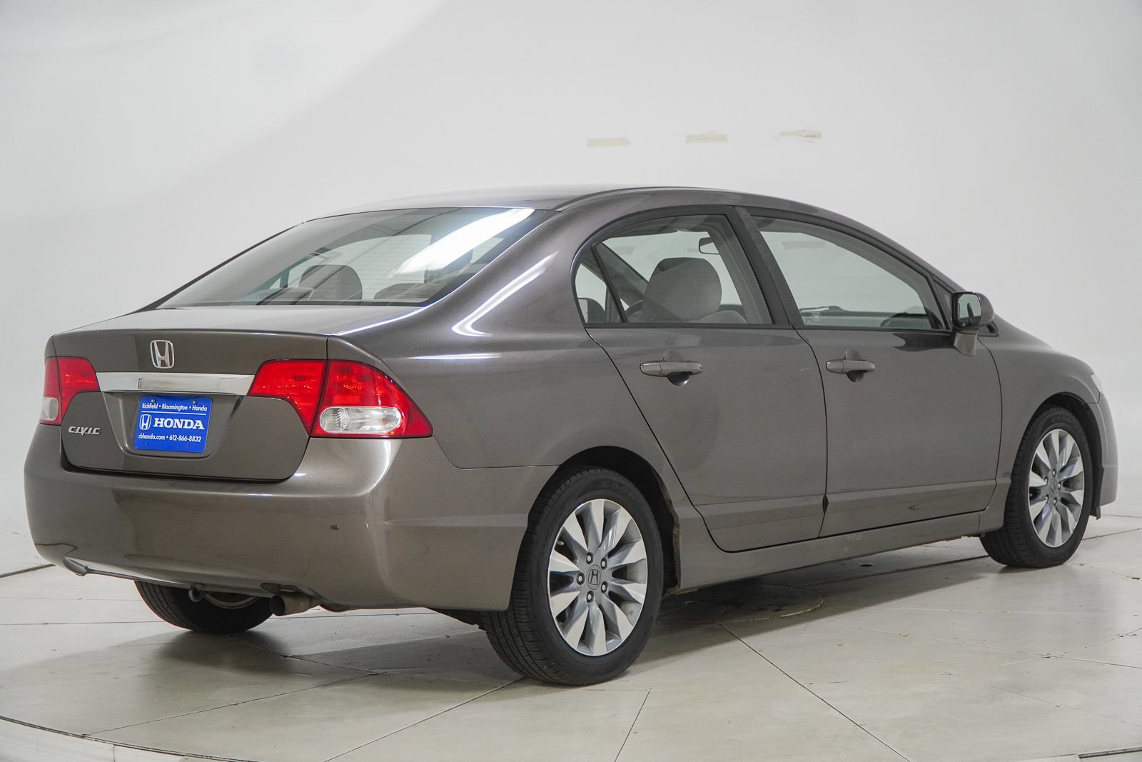 Used 2010 Honda Civic EX image 11