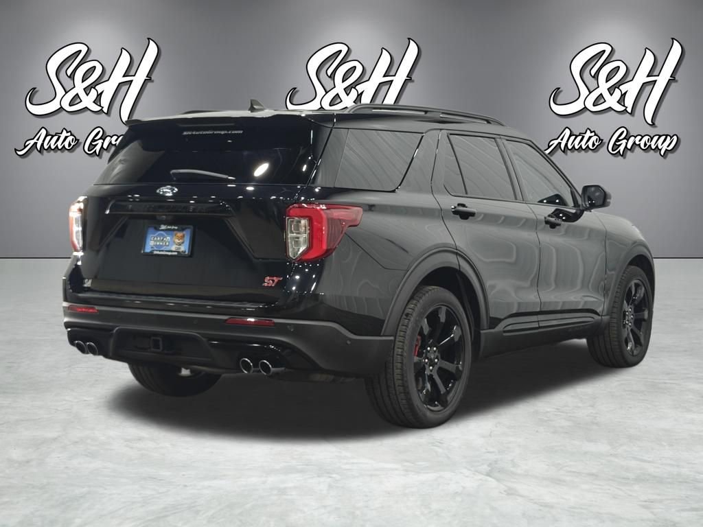 Used 2021 Ford Explorer ST w/ Equipment Group 401A image 25