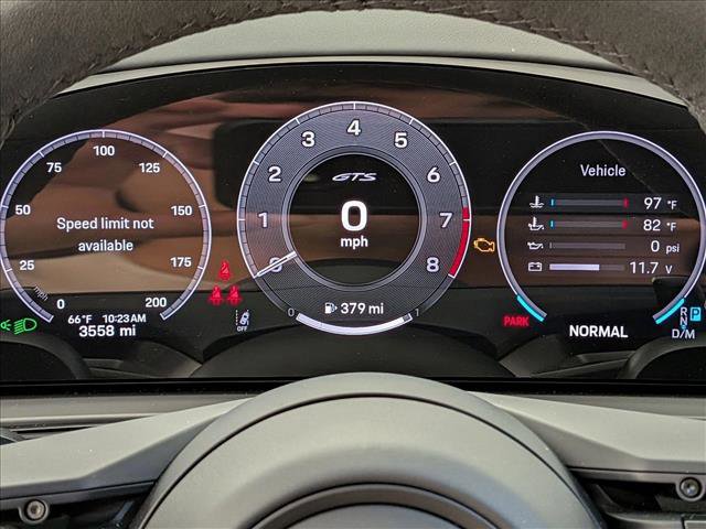 Used 2025 Porsche Cayenne GTS image 16