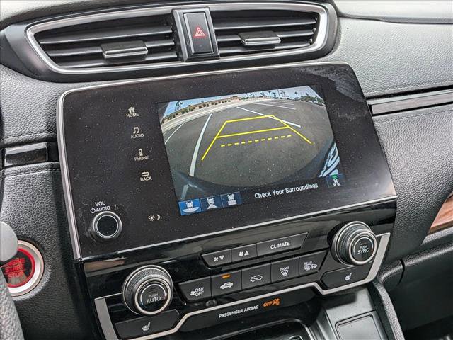 Used 2022 Honda CR-V EX image 13