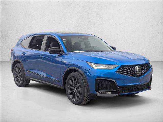 New 2026 Acura MDX A-Spec AWD/4WD image 7