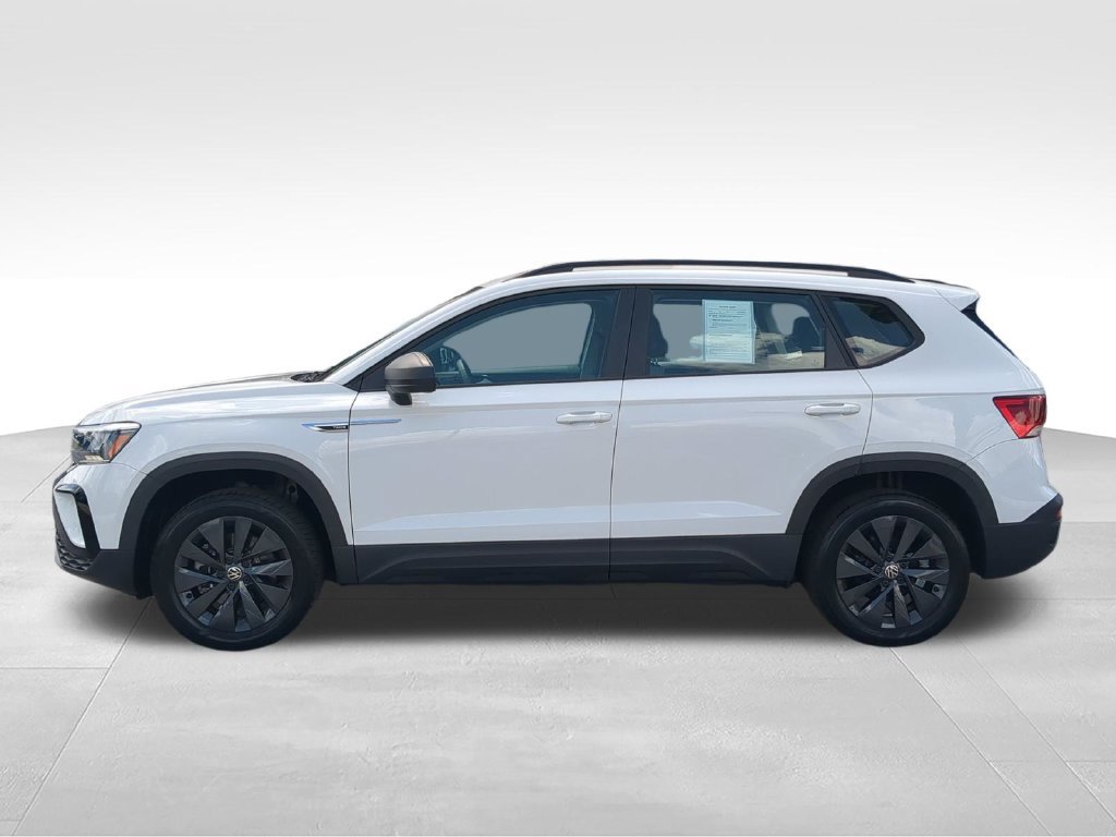 Certified 2023 Volkswagen Taos S FWD image 6