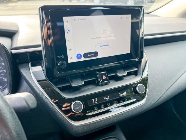 Used 2025 Toyota Corolla LE image 22