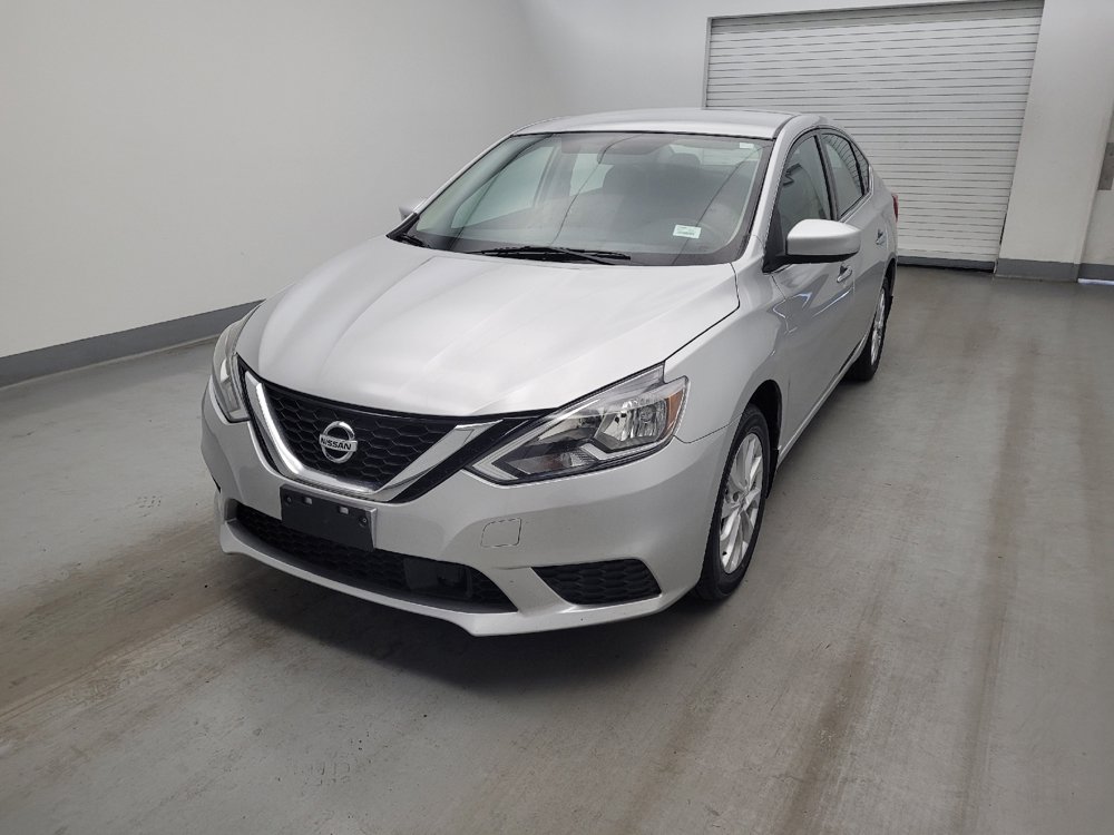 Used 2019 Nissan Sentra SV FWD image 15