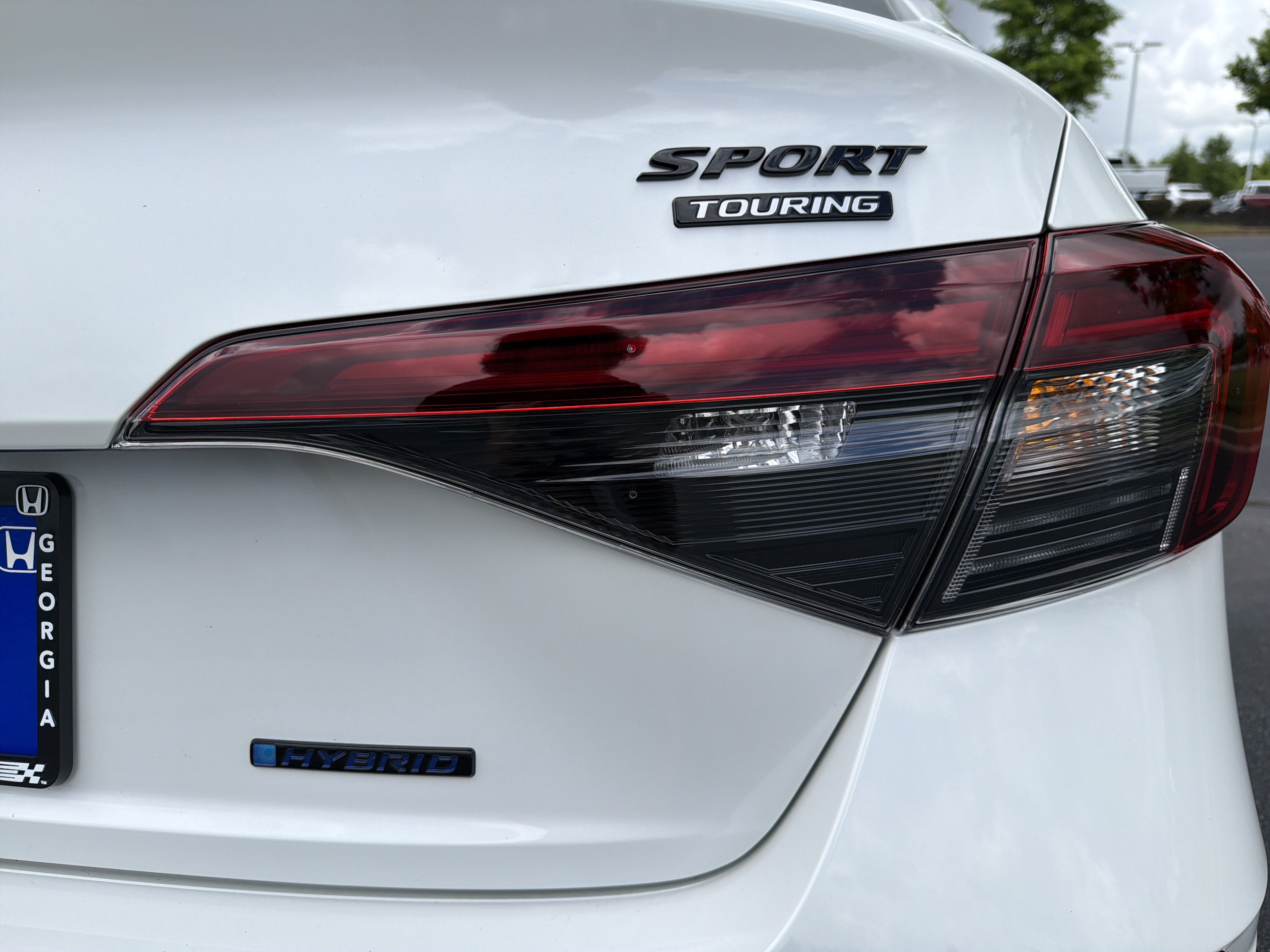 Used 2026 Honda Civic Sport Touring image 24