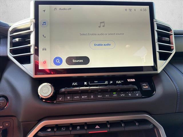 New 2026 Toyota Sequoia Platinum AWD/4WD image 16