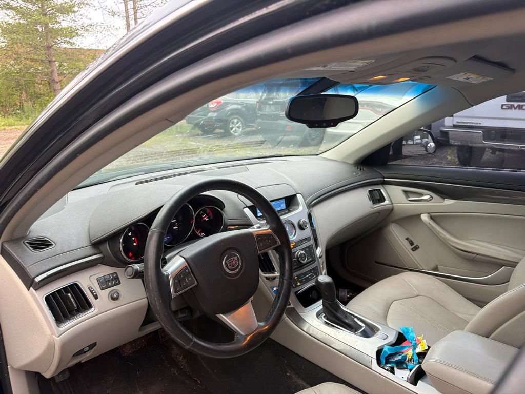 Used 2012 Cadillac CTS Performance AWD/4WD image 10