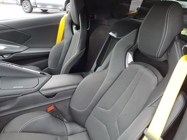 Used 2024 Chevrolet Corvette Stingray Coupe w/ Z51 Performance Package RWD image 17