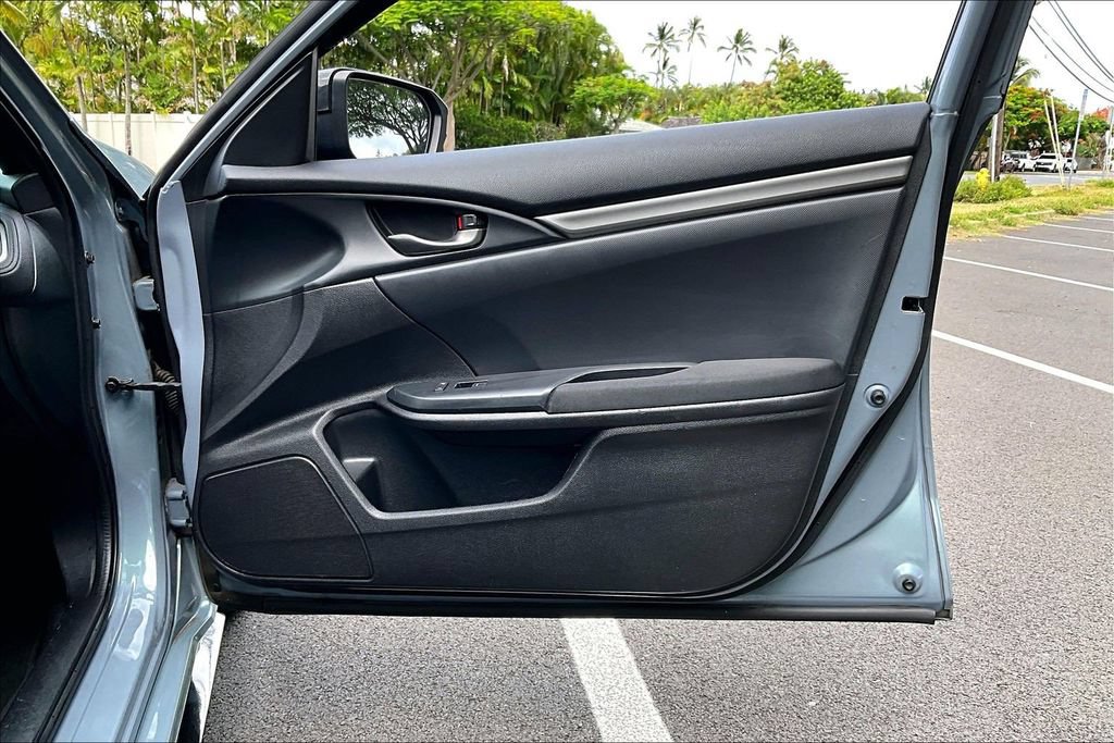Used 2018 Honda Civic Sport image 19