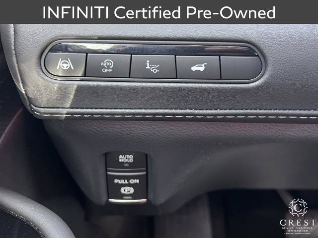 Certified 2026 INFINITI QX80 Autograph w/ Premium Cargo Package AWD/4WD image 22