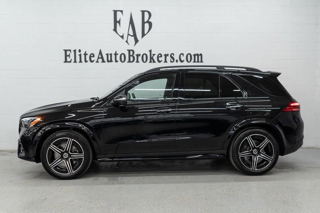 Used 2025 Mercedes-Benz GLE 350 4MATIC image 2