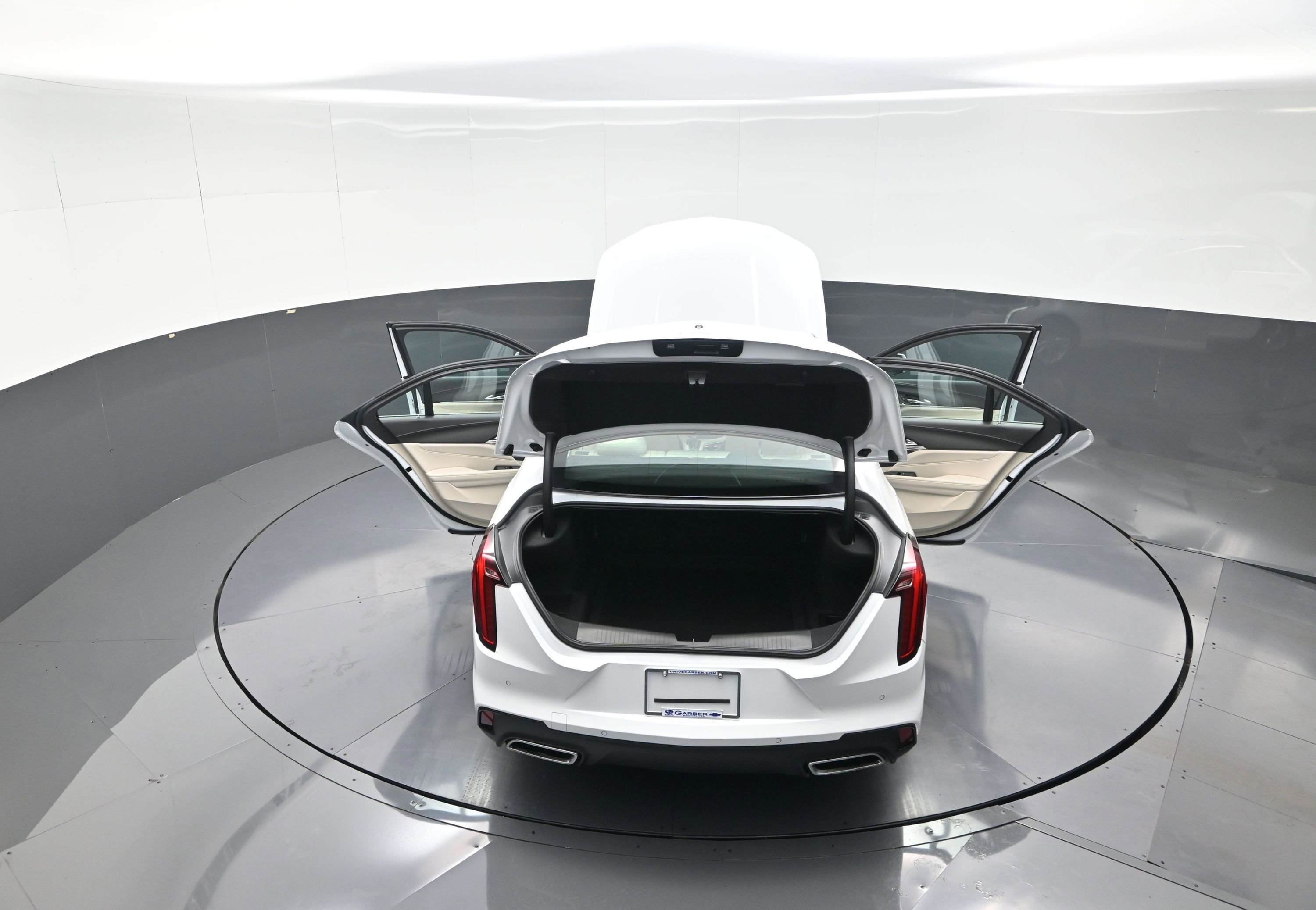 Used 2023 Cadillac CT4 Luxury w/ Cold Weather Package image 13