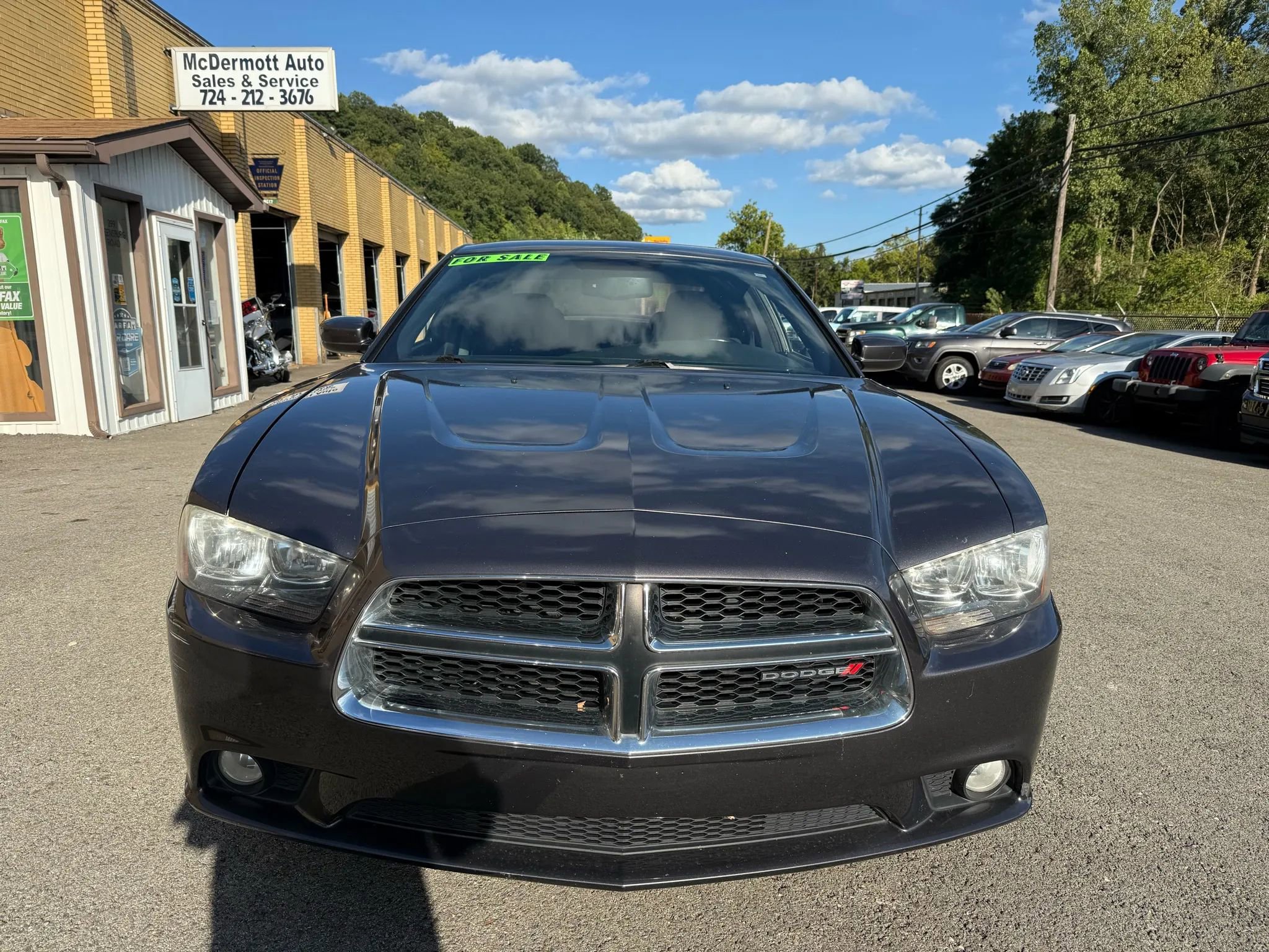 Used 2013 Dodge Charger SXT w/ Rallye Appearance Group image 5