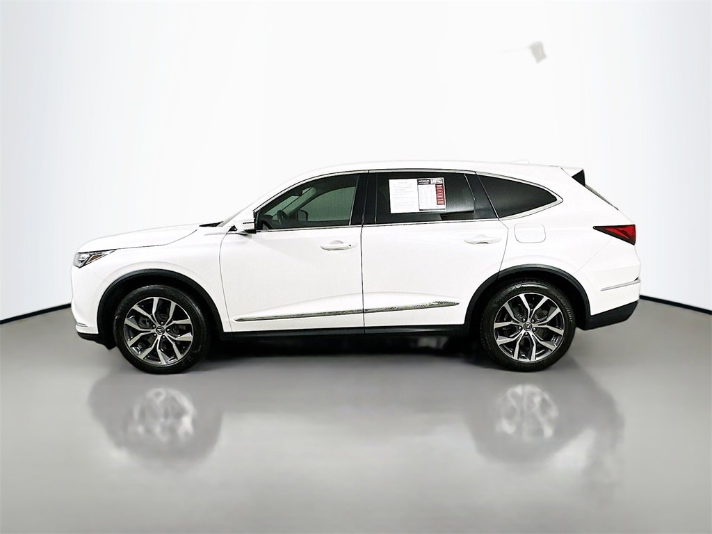 Used 2023 Acura MDX SH-AWD w/ Technology Package image 5