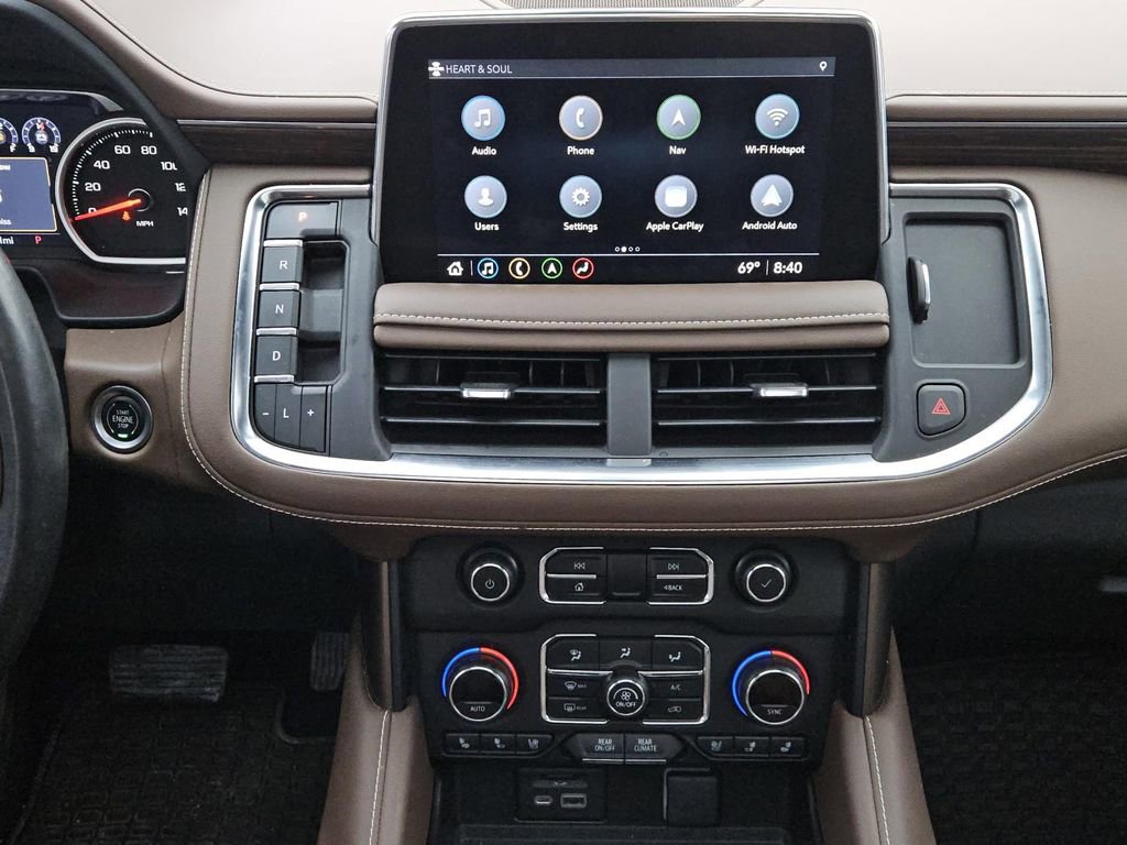 Used 2021 Chevrolet Tahoe High Country w/ Premium Package 2 RWD image 11