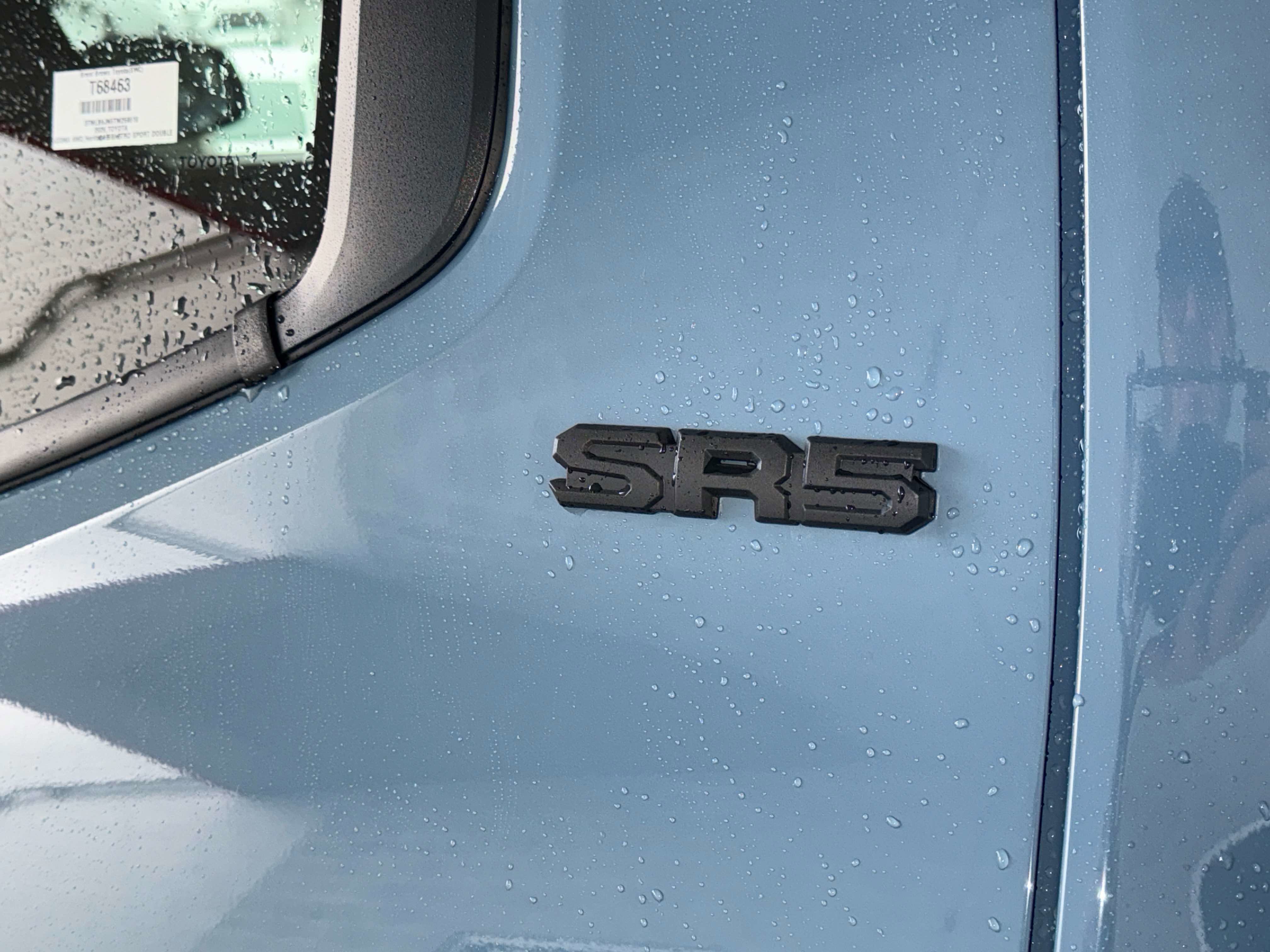 New 2026 Toyota Tacoma SR5 image 12