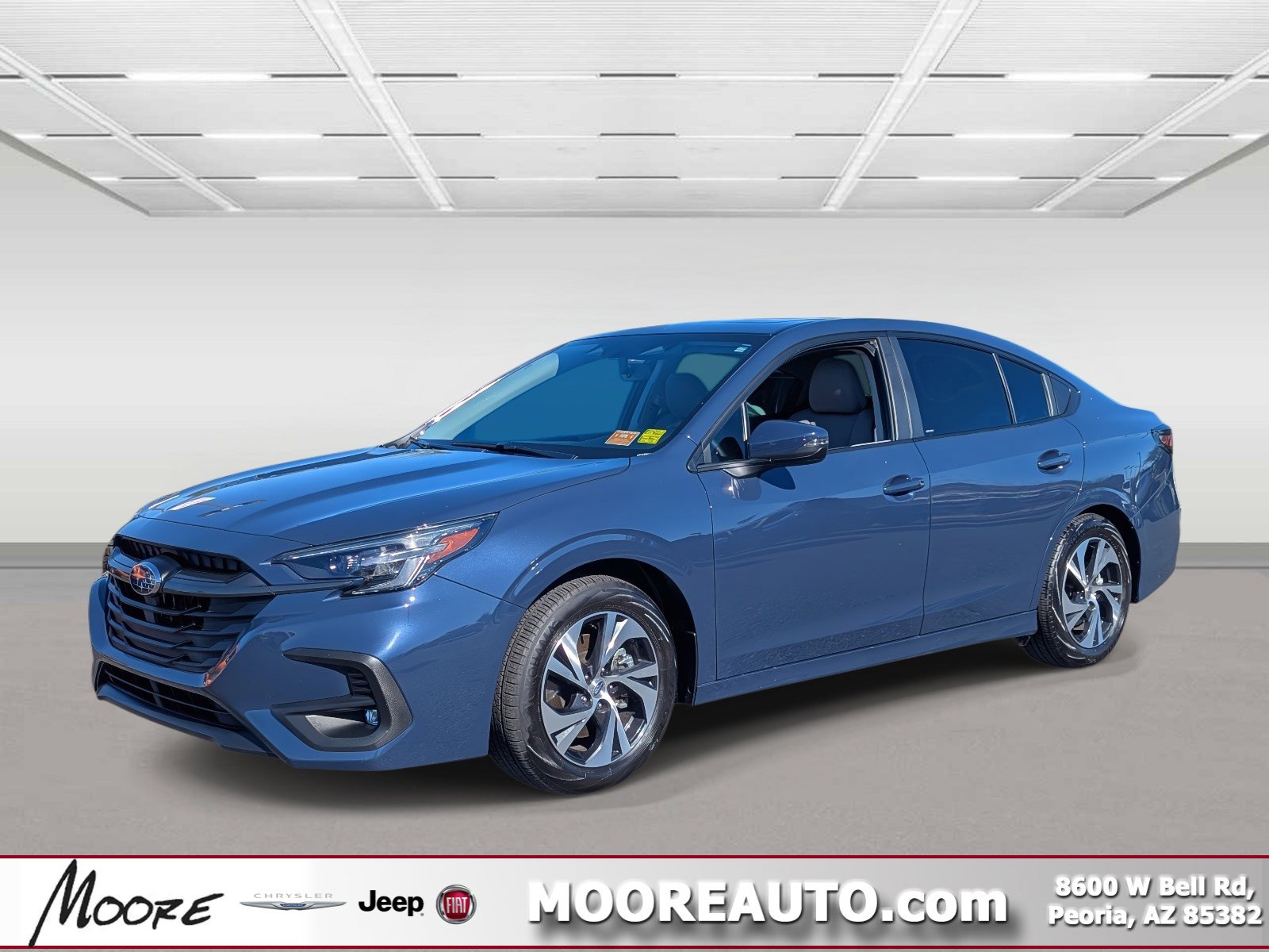 Certified 2025 Subaru Legacy Premium image 1