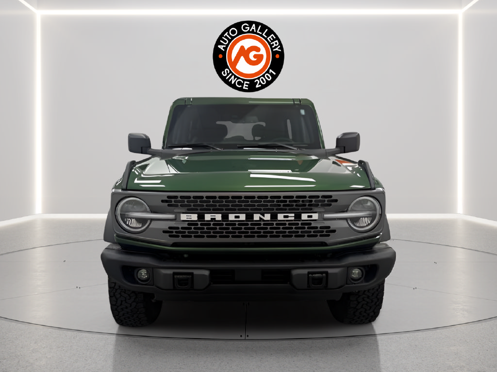 Used 2025 Ford Bronco Badlands AWD/4WD image 2