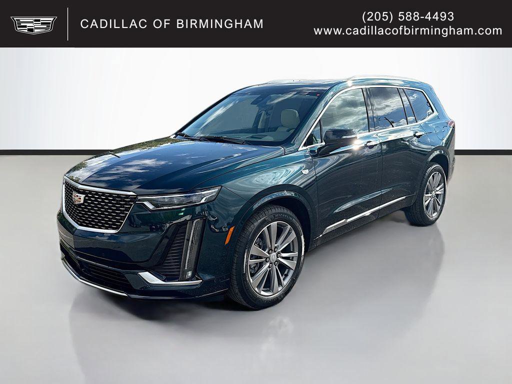 New 2025 Cadillac XT6 Premium Luxury