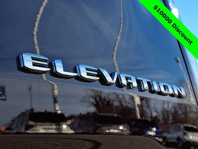 New 2026 GMC Sierra EV Elevation image 18