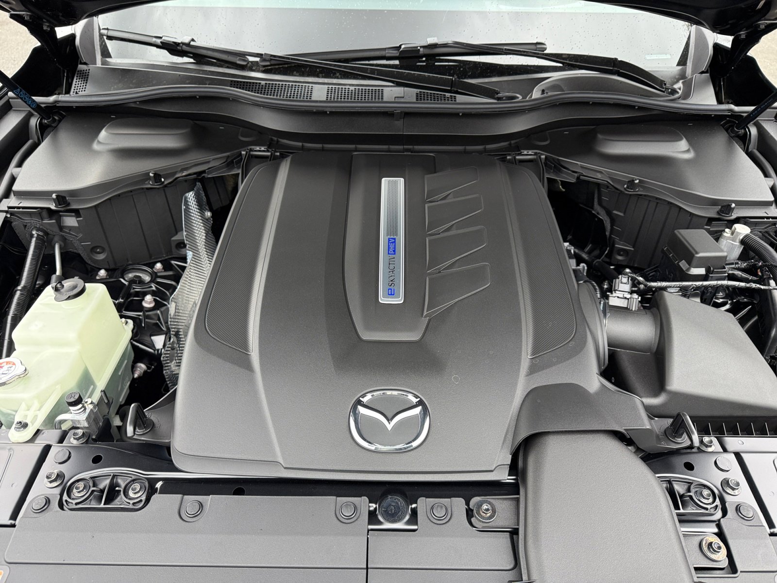 New 2026 MAZDA CX-90 Plug-In Hybrid w/ Premium Plus image 21