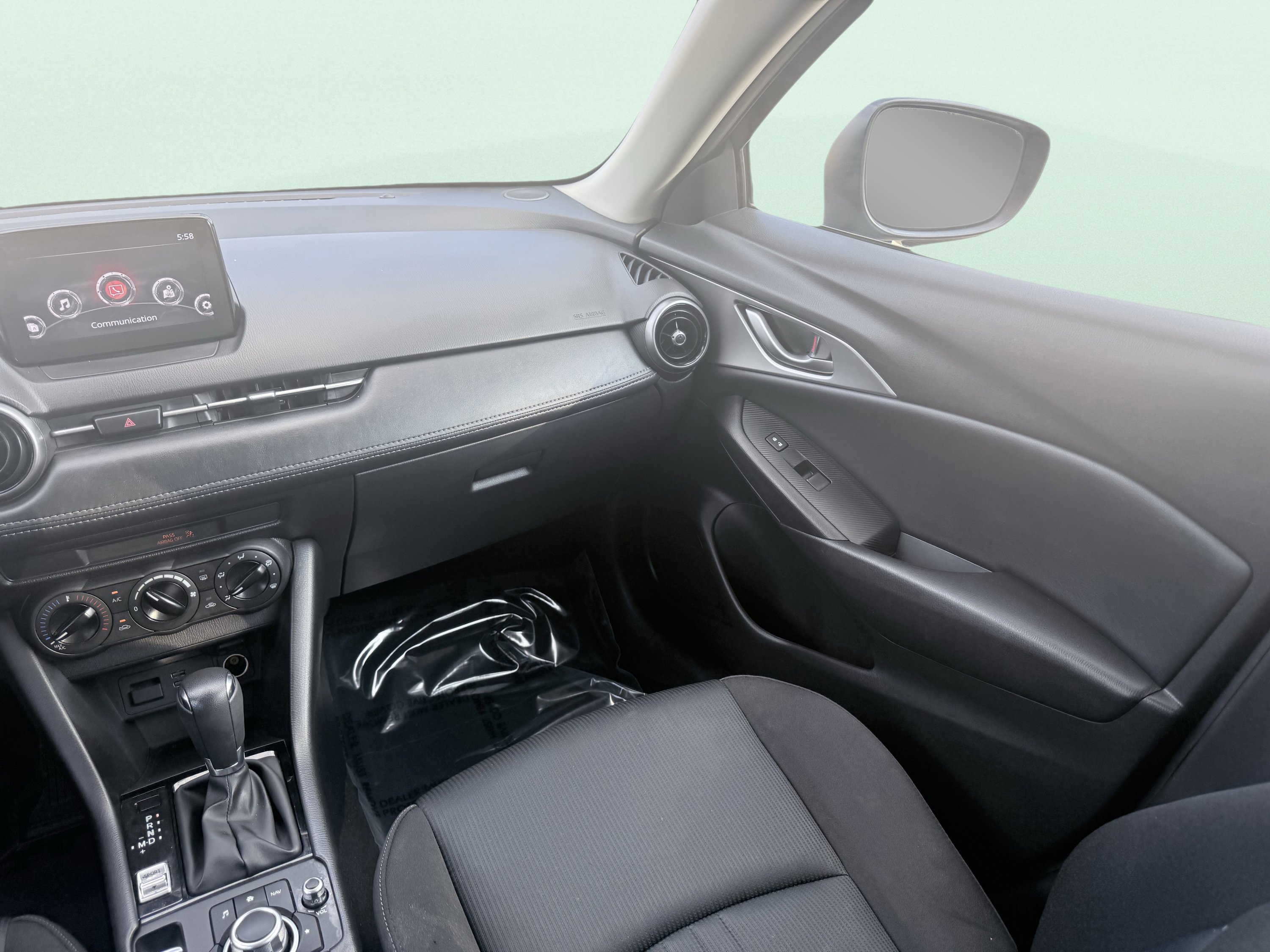 Used 2019 MAZDA CX-3 Sport image 52