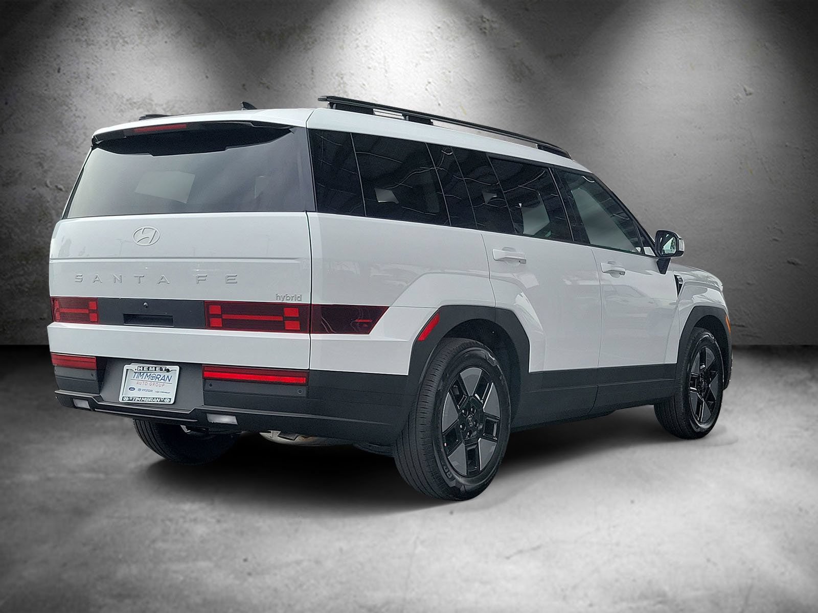 New 2026 Hyundai Santa Fe SEL FWD image 3