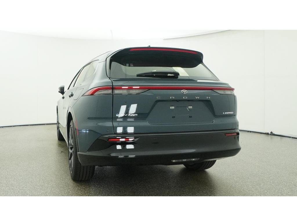 New 2026 Toyota Crown Signia w/ Advanced Technology Package AWD/4WD image 22
