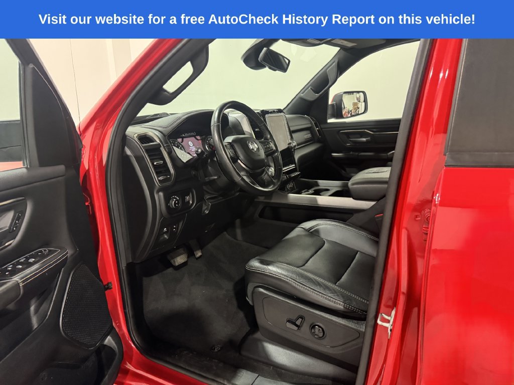 Used 2020 RAM 1500 Sport w/ Alpine Leather & Sound Group AWD/4WD image 15