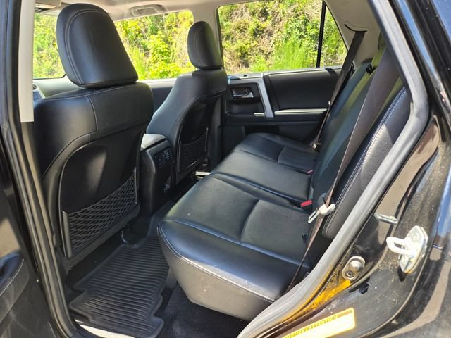 Used 2021 Toyota 4Runner Limited AWD/4WD image 13