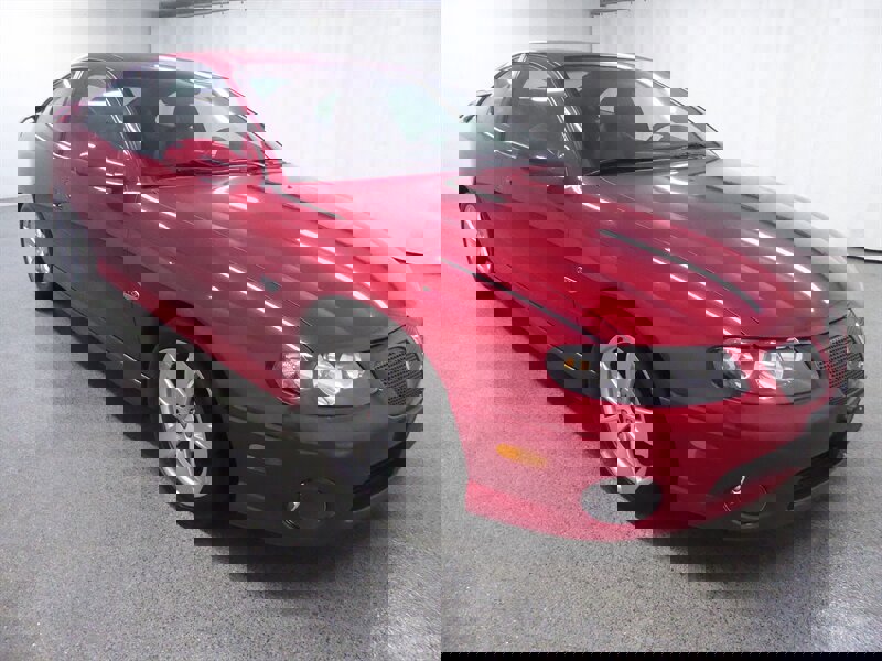 Used 2004 Pontiac GTO w/ Limited Edition Pulse Red