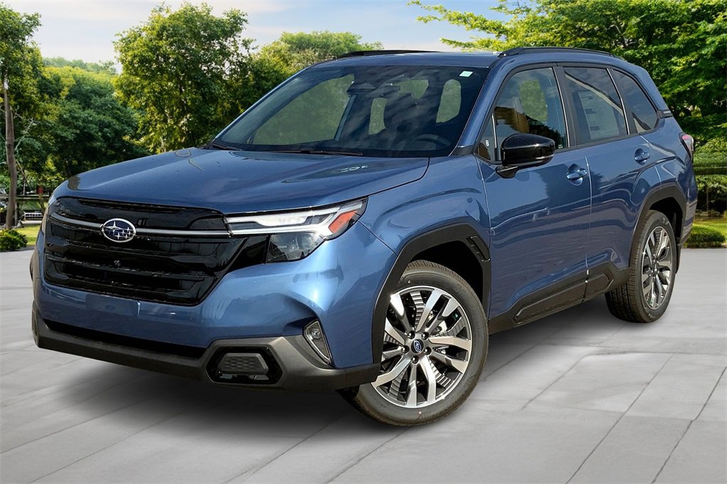 New 2025 Subaru Forester Touring image 1