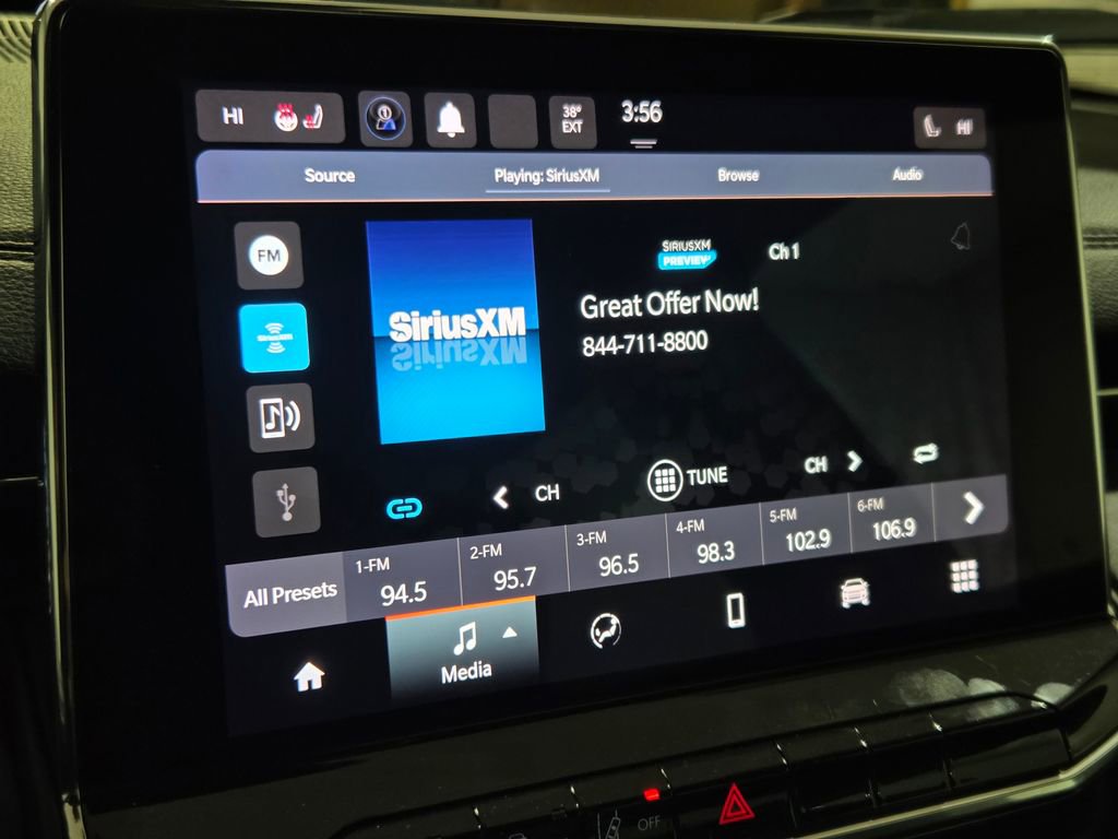 Certified 2022 Jeep Compass Limited image 5