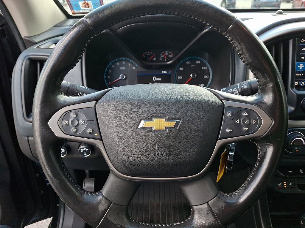 Used 2020 Chevrolet Colorado Z71 image 24
