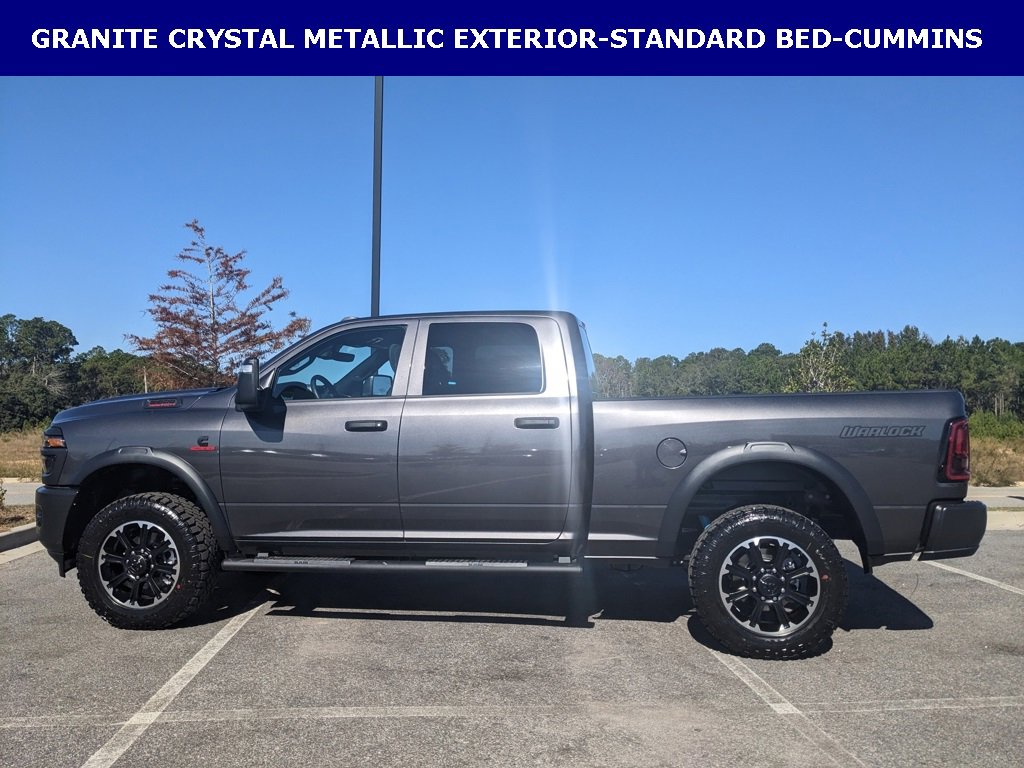 New 2026 RAM 2500 Tradesman image 7