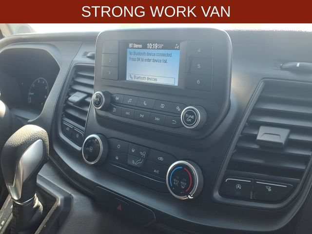 Used 2021 Ford Transit 250 Low Roof w/ Interior Upgrade Package RWD image 16