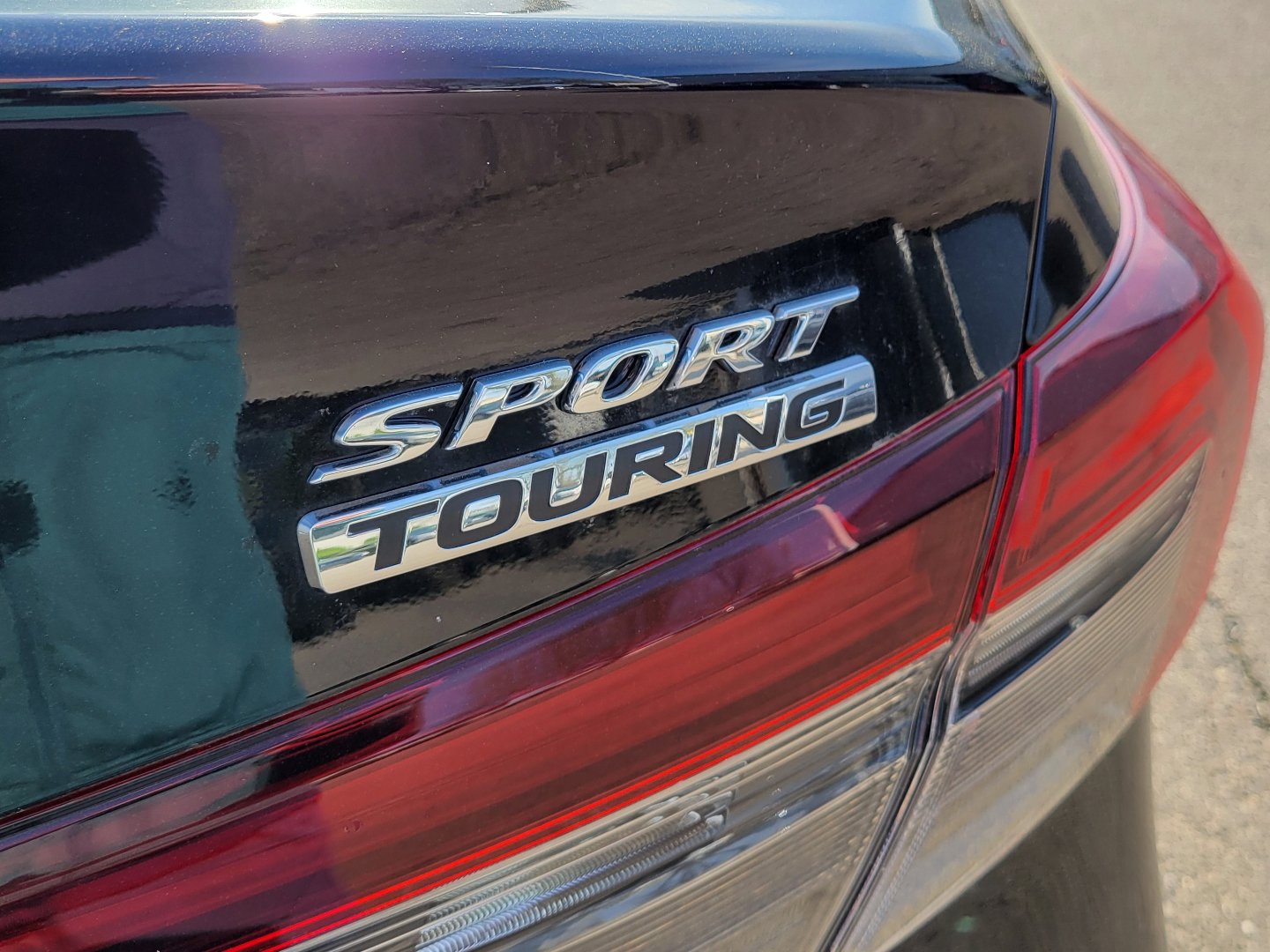 Used 2025 Honda Civic Sport Touring image 6